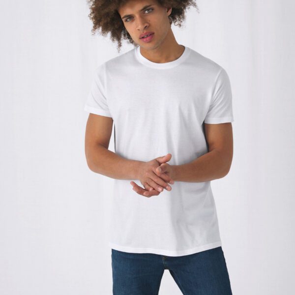 T-shirt personnalisé pour homme manches courtes