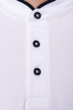 Polo col mao manches courtes homme - K223 – Image 6