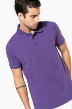 Polo manches courtes homme - K241