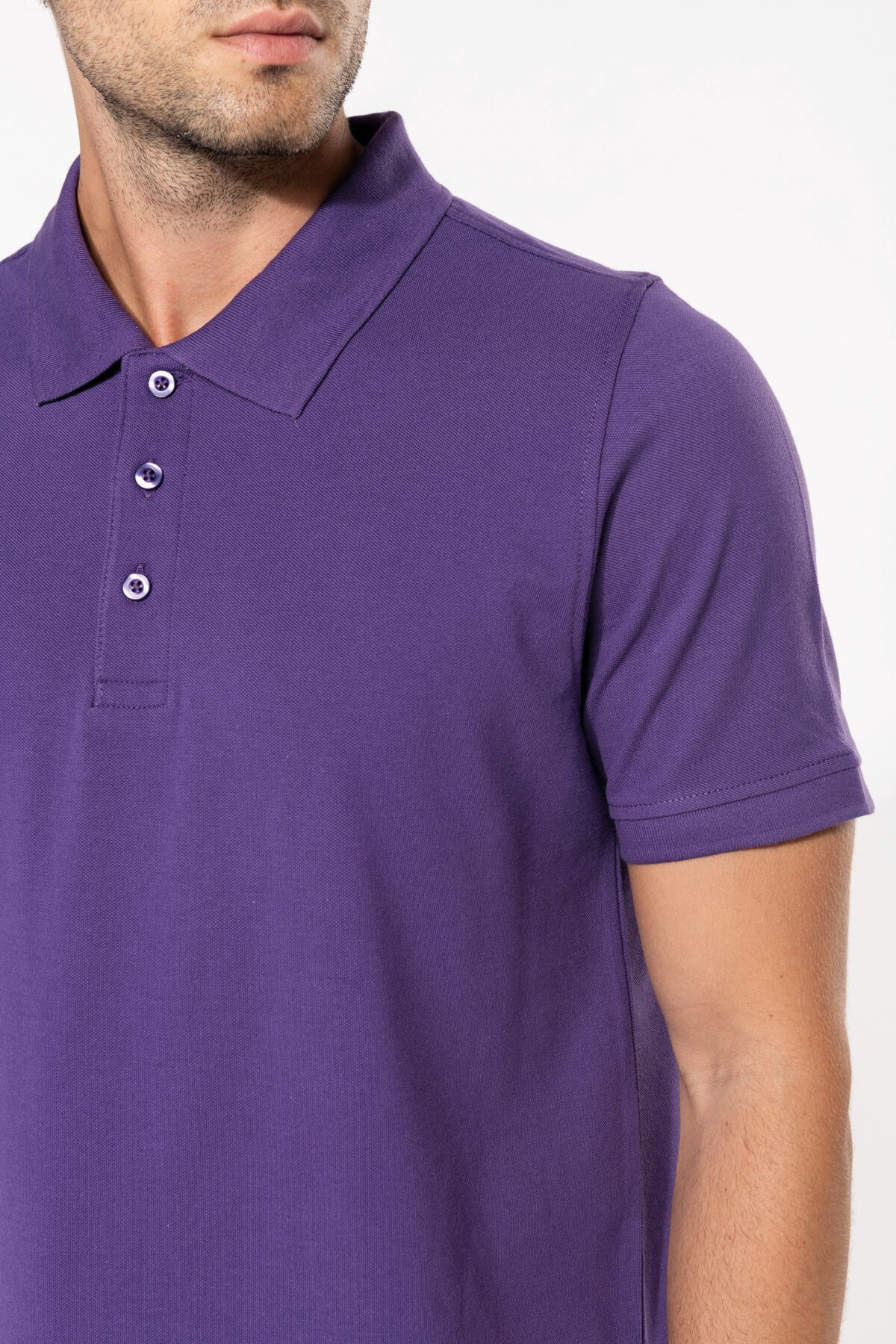 Polo manches courtes homme - K241 – Image 10