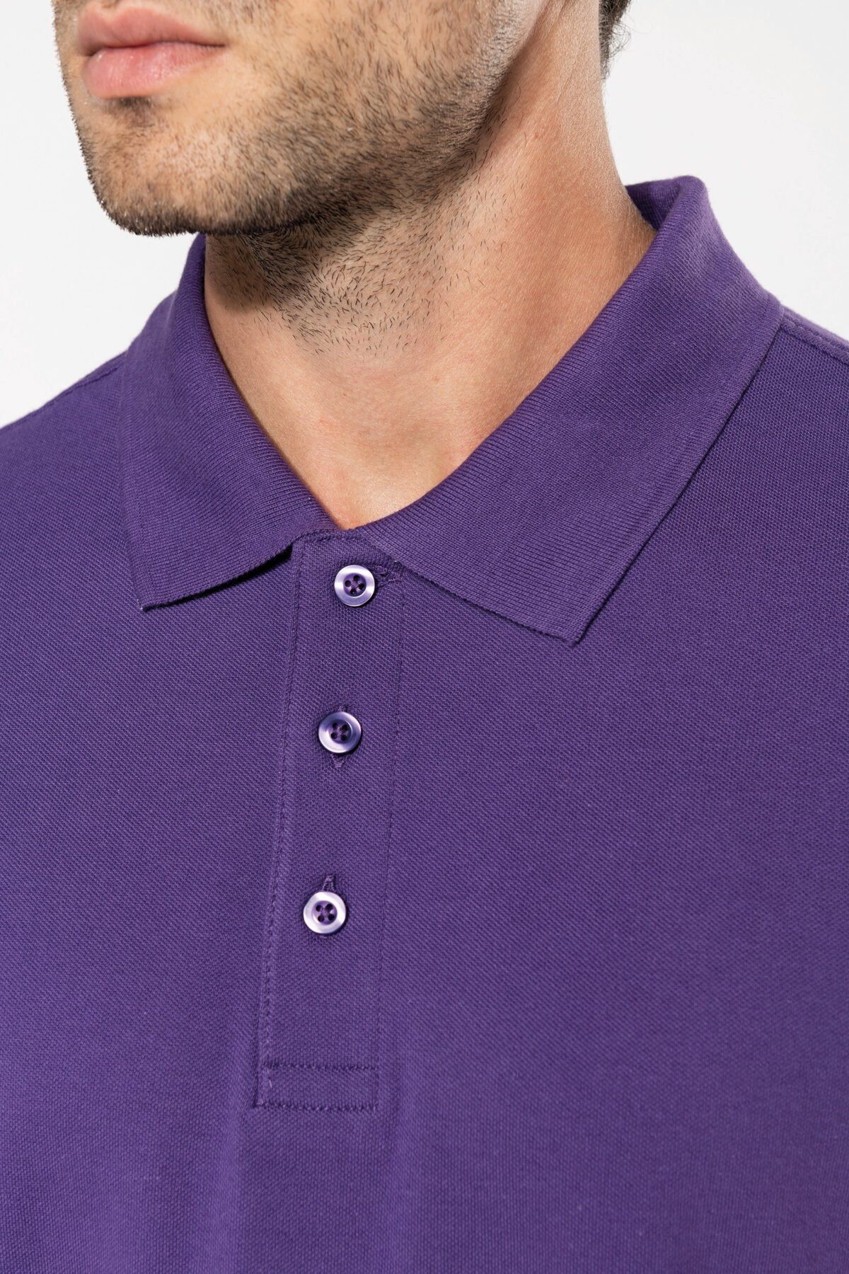 Polo manches courtes homme - K241 – Image 8