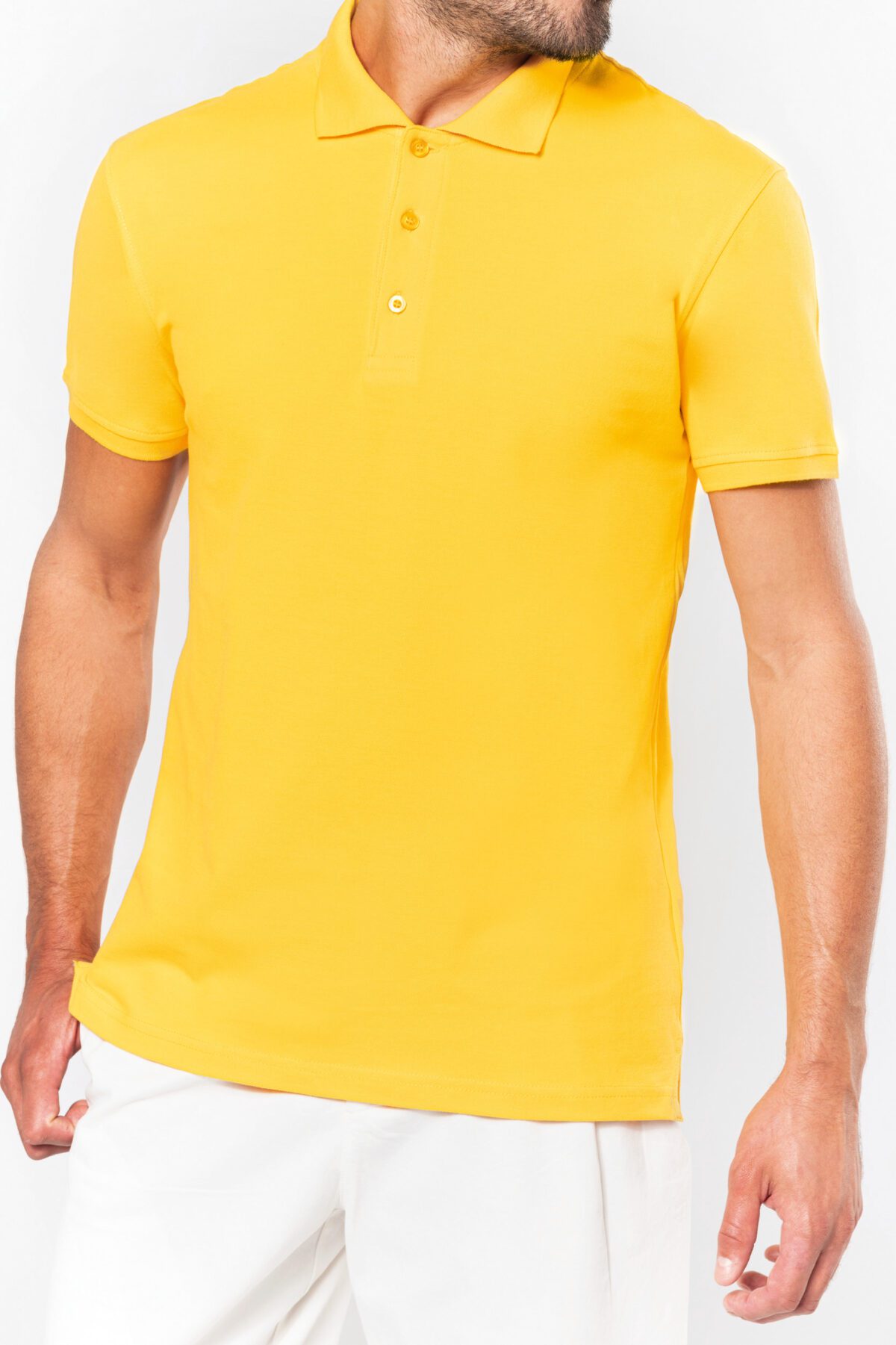 Polo manches courtes homme - K241 – Image 13