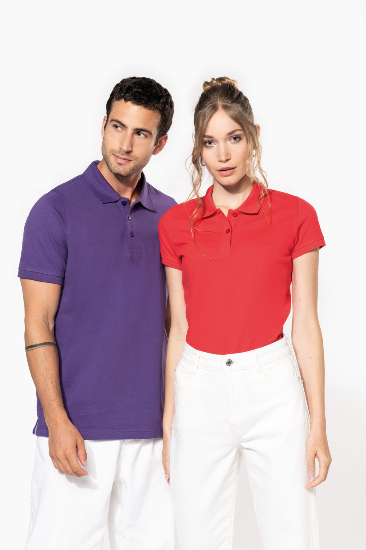 Polo manches courtes homme - K241 – Image 5