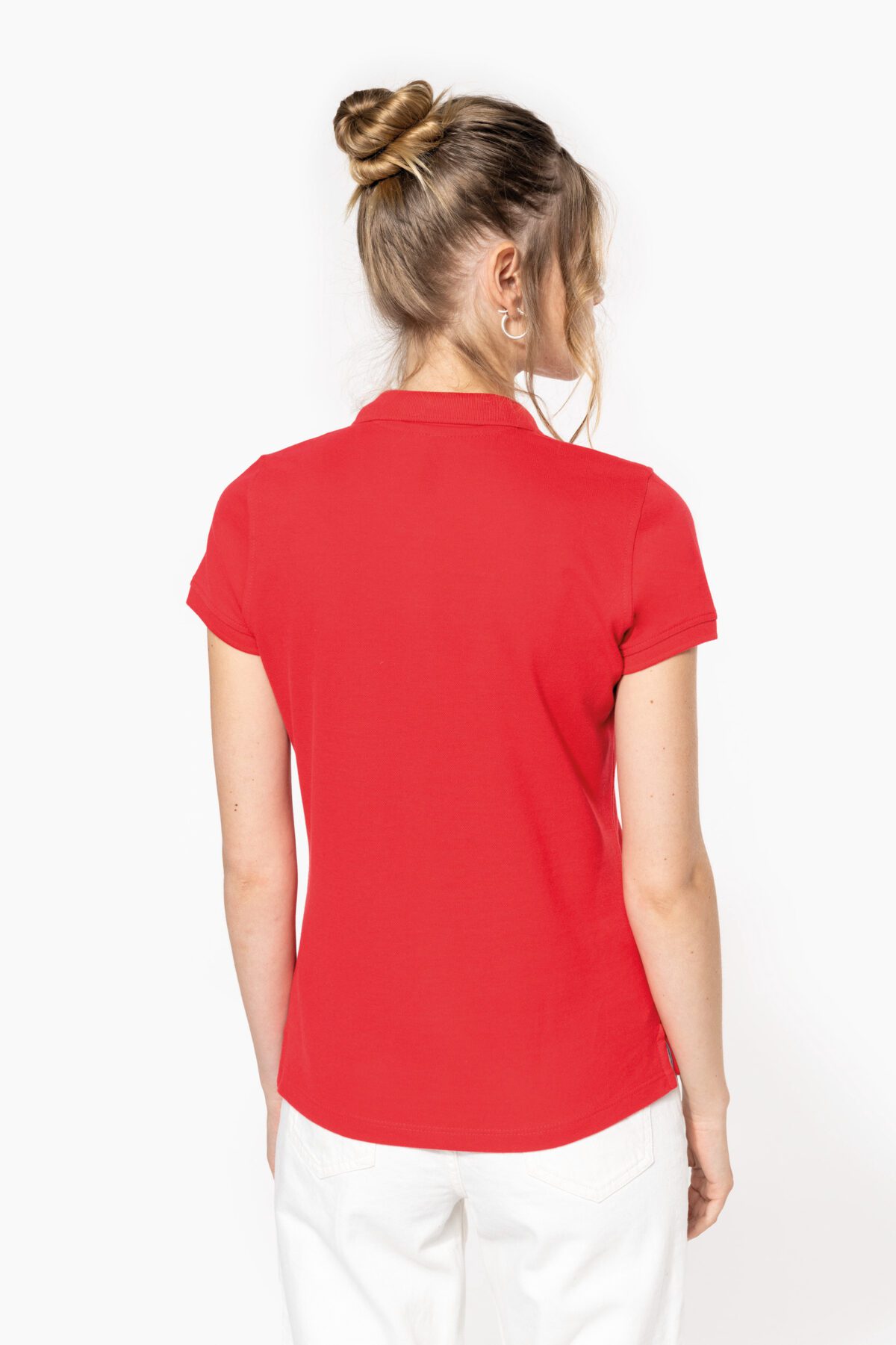 Polo manches courtes femme - K242 – Image 2