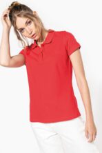 Polo manches courtes femme - K242