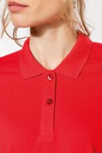 Polo manches courtes femme - K242 – Image 8