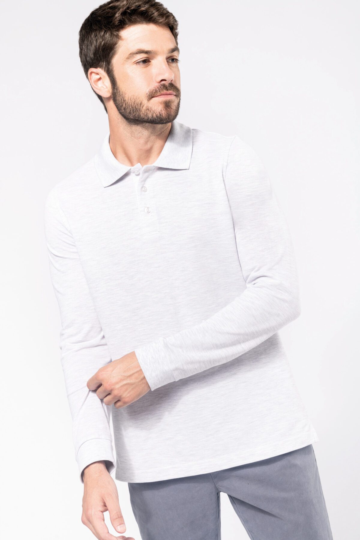 Polo ML Homme - K243 – Image 7