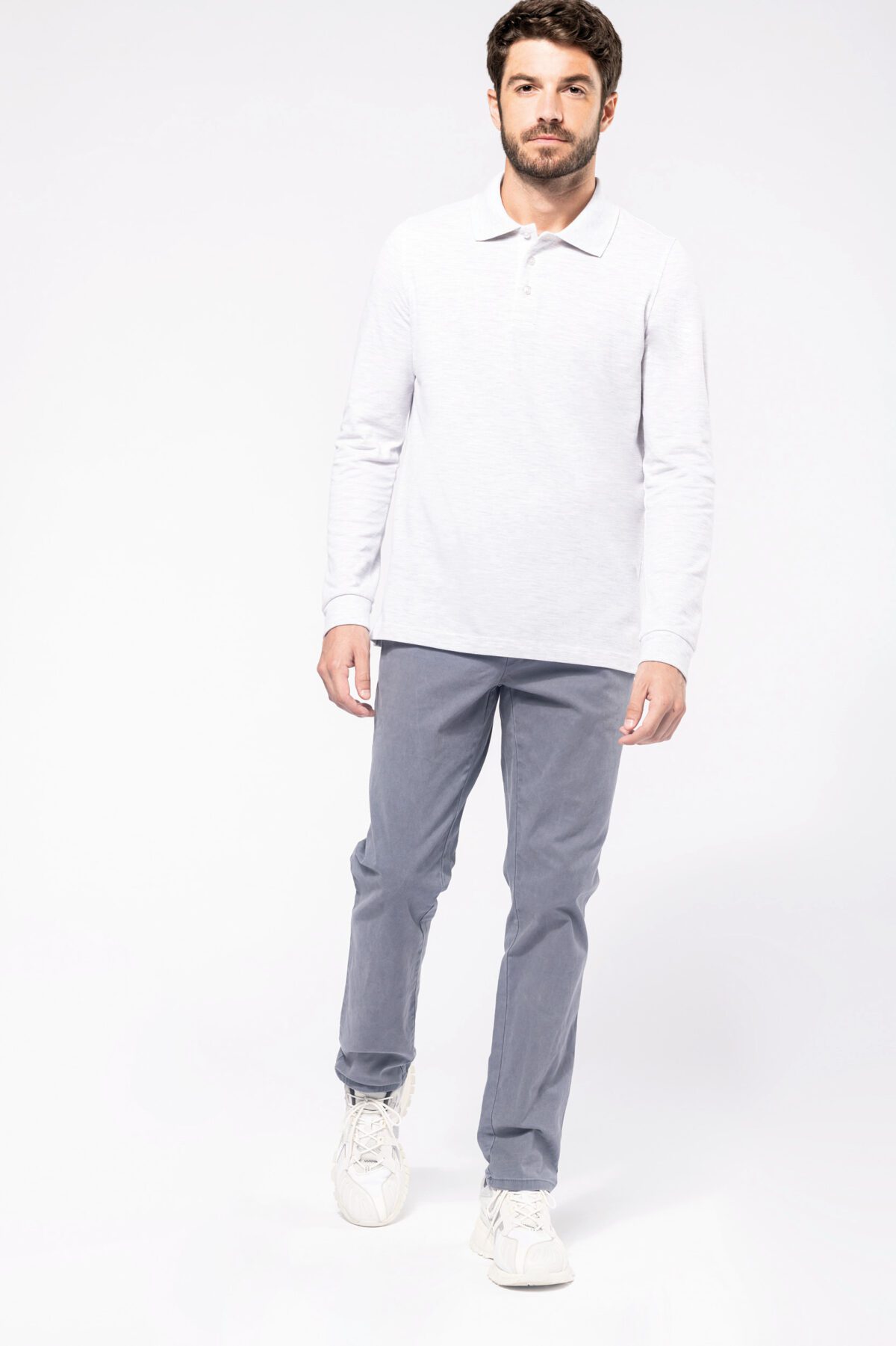 Polo ML Homme - K243 – Image 8