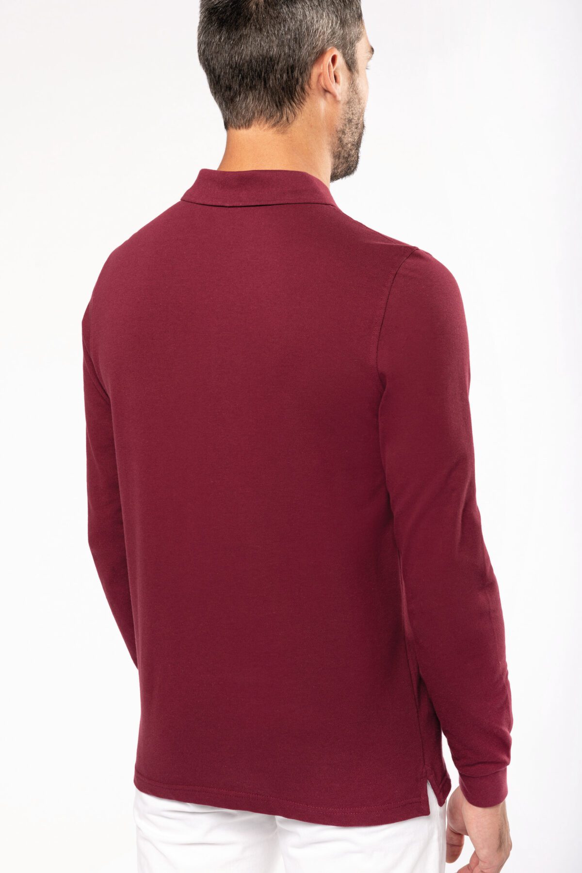 Polo ML Homme - K243 – Image 2