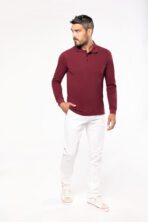 Polo ML Homme - K243 – Image 4