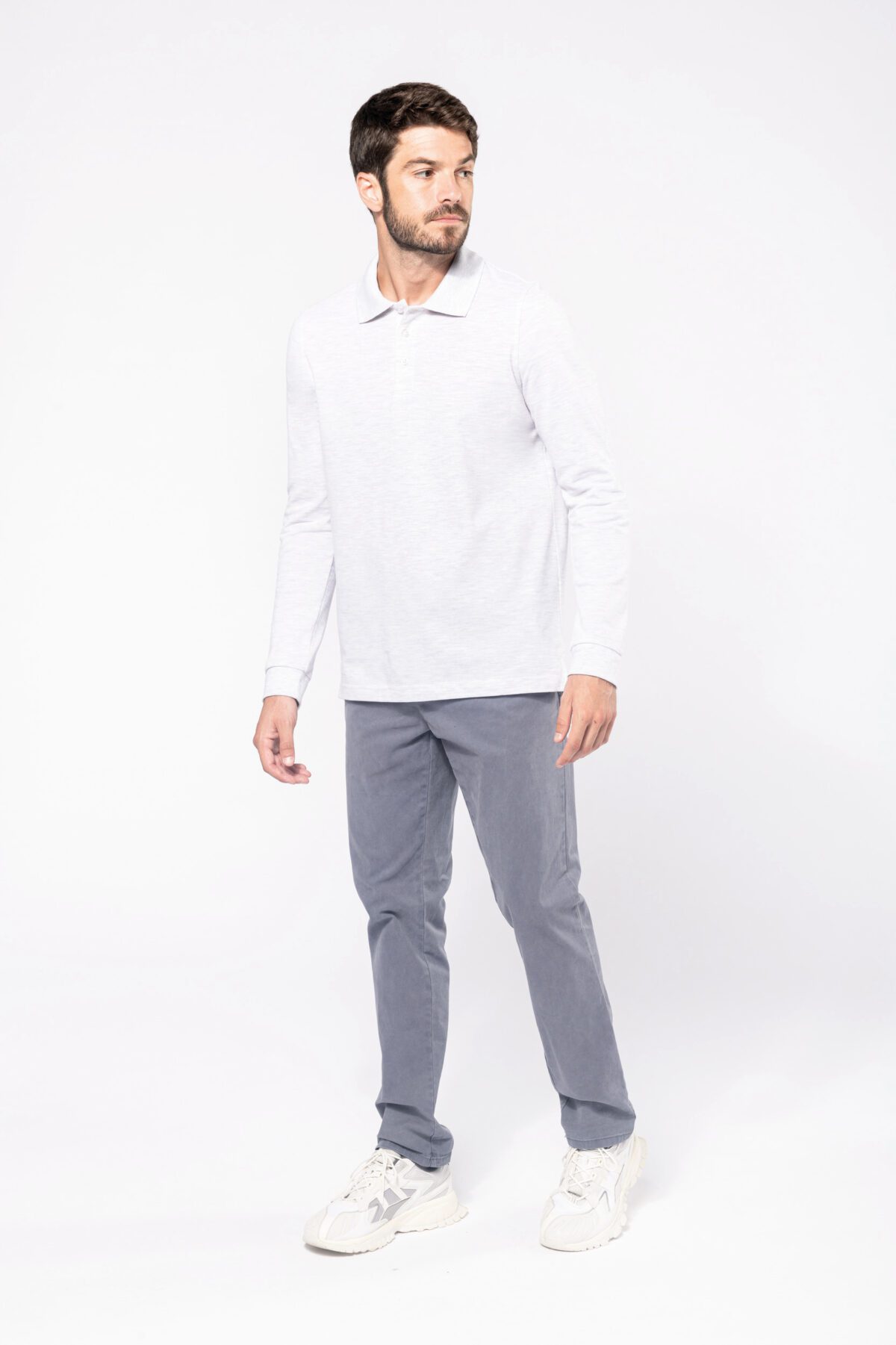 Polo ML Homme - K243 – Image 9