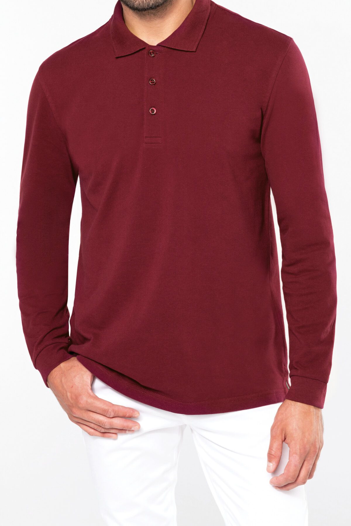 Polo ML Homme - K243 – Image 17