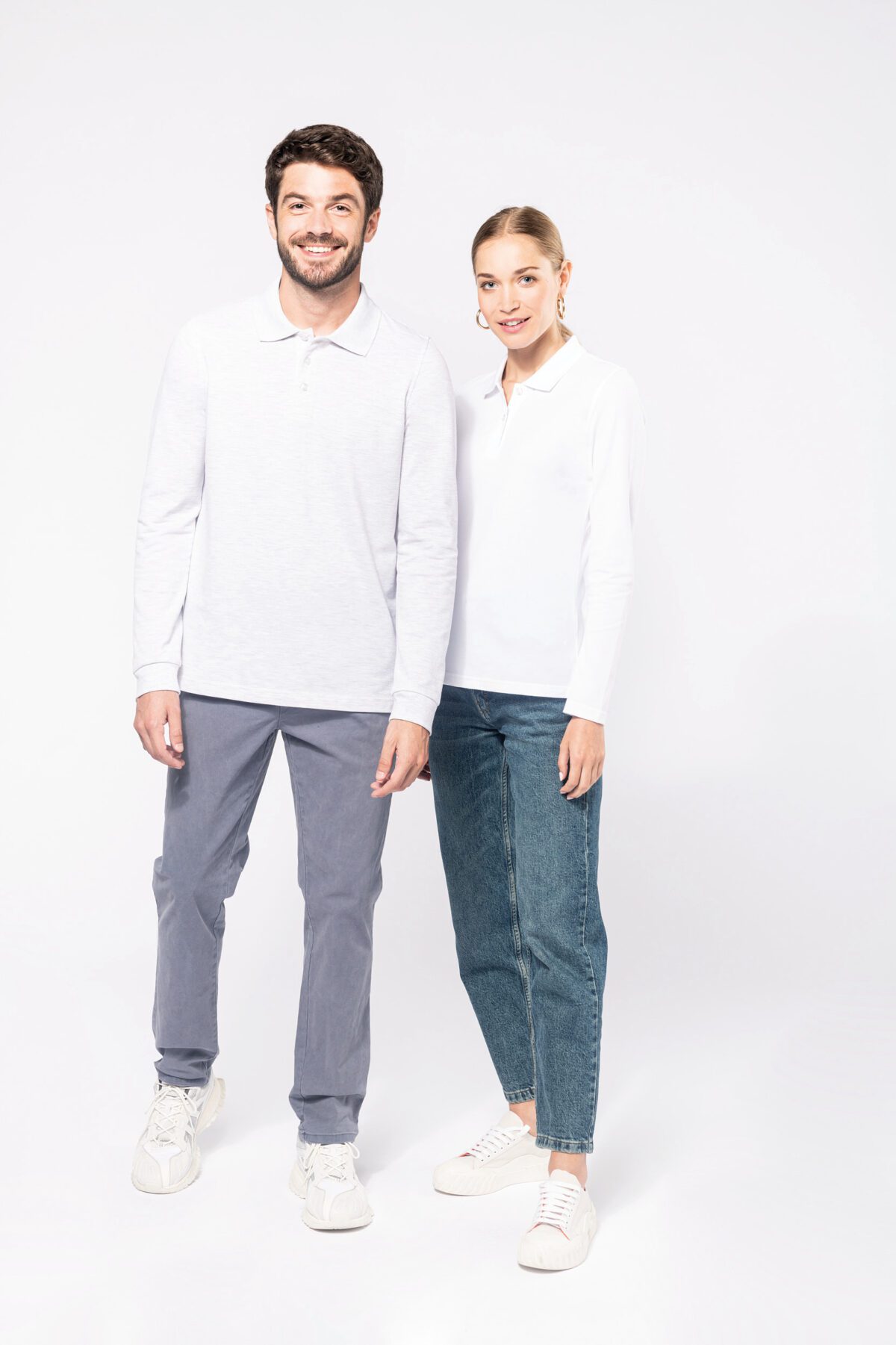 Polo ML Homme - K243 – Image 13