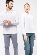 Polo ML Homme - K243 – Image 11