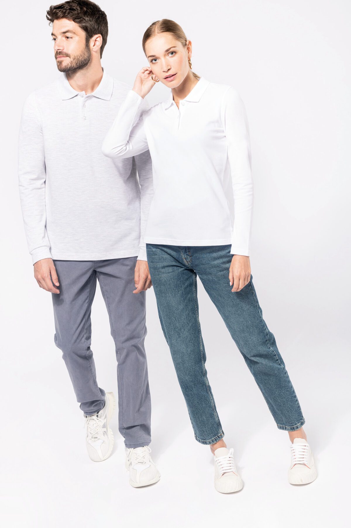 Polo ML Homme - K243 – Image 12