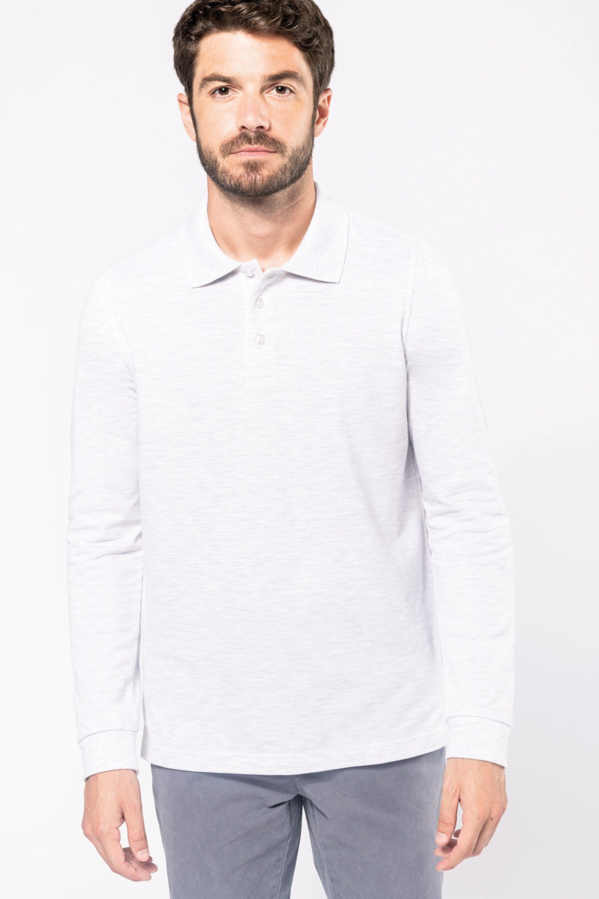 Polo ML Homme - K243 – Image 6