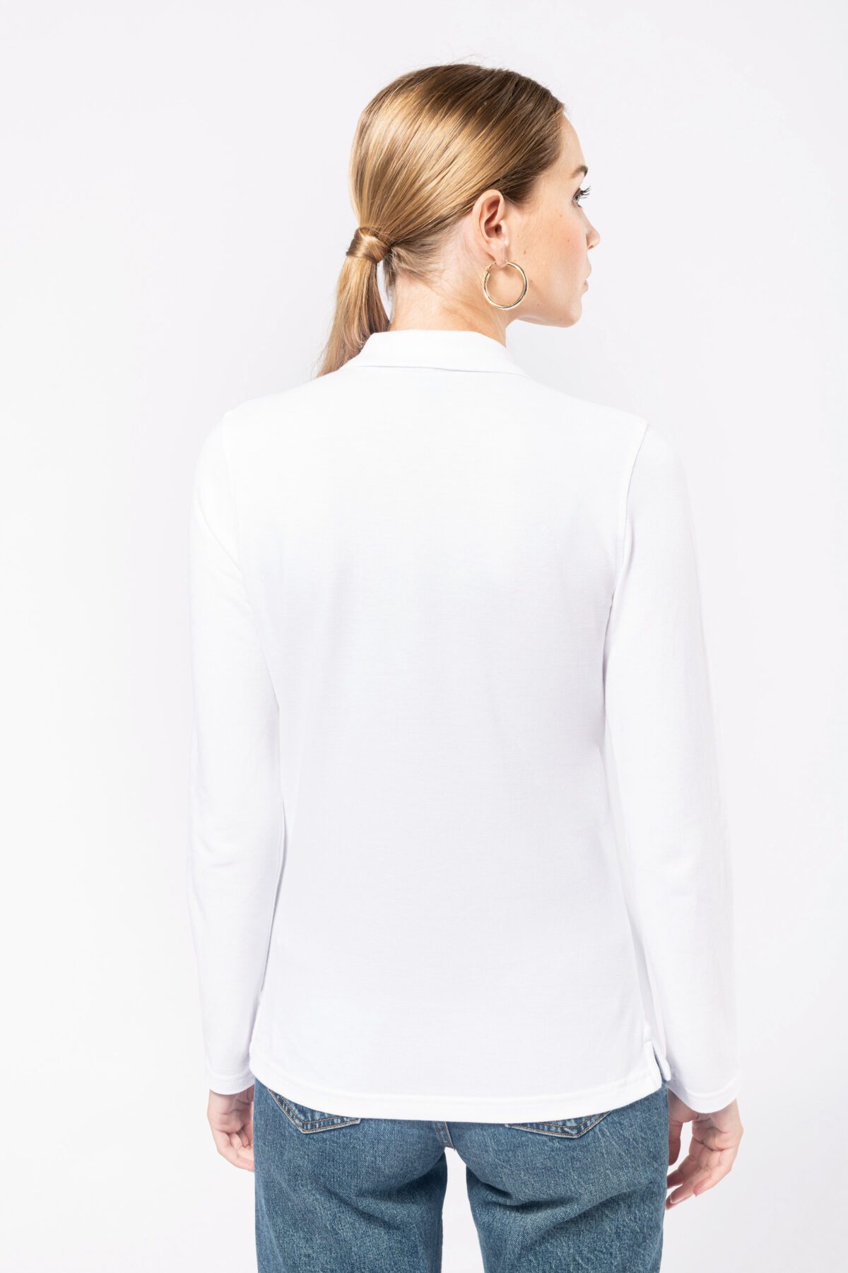 Polo ML femme - K244 – Image 2