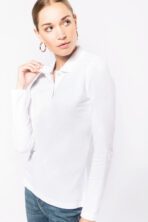 Polo ML femme - K244 – Image 3