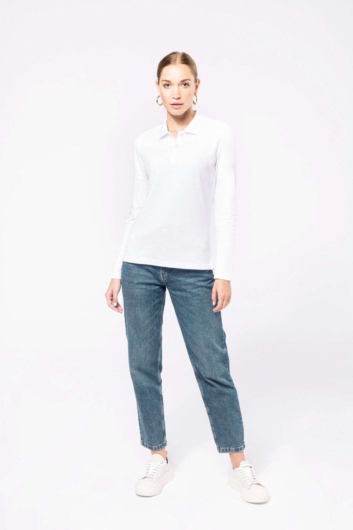 Polo ML femme - K244 – Image 4