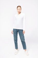 Polo ML femme - K244 – Image 4