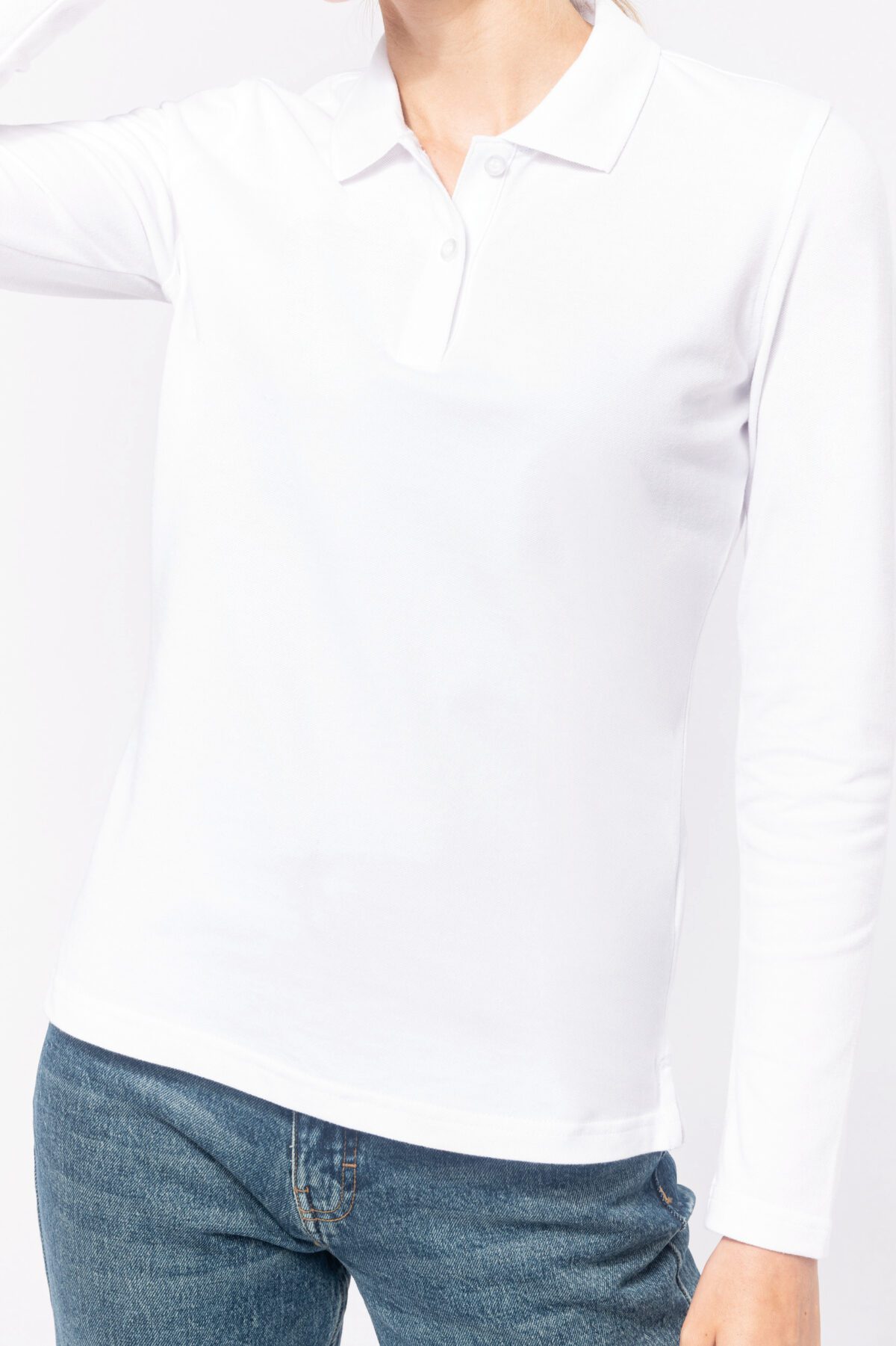 Polo ML femme - K244 – Image 14