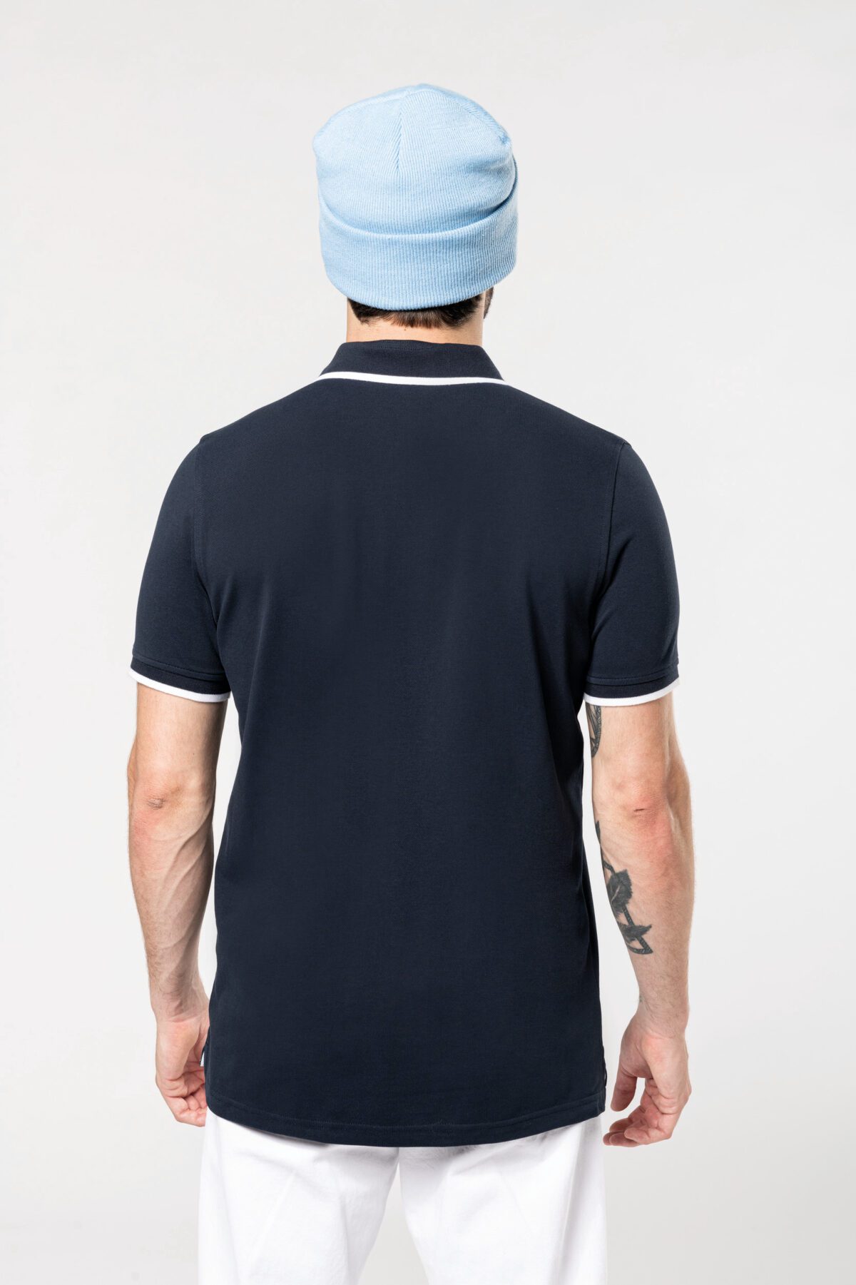 Polo MC homme - K245 – Image 2