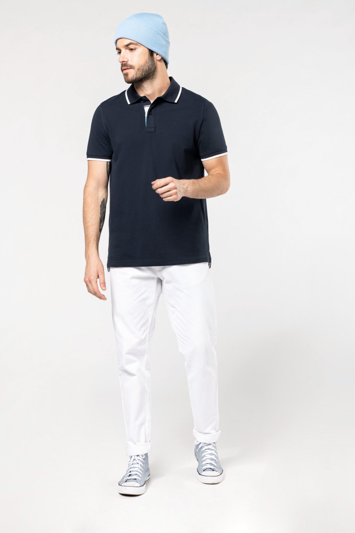 Polo MC homme - K245 – Image 6