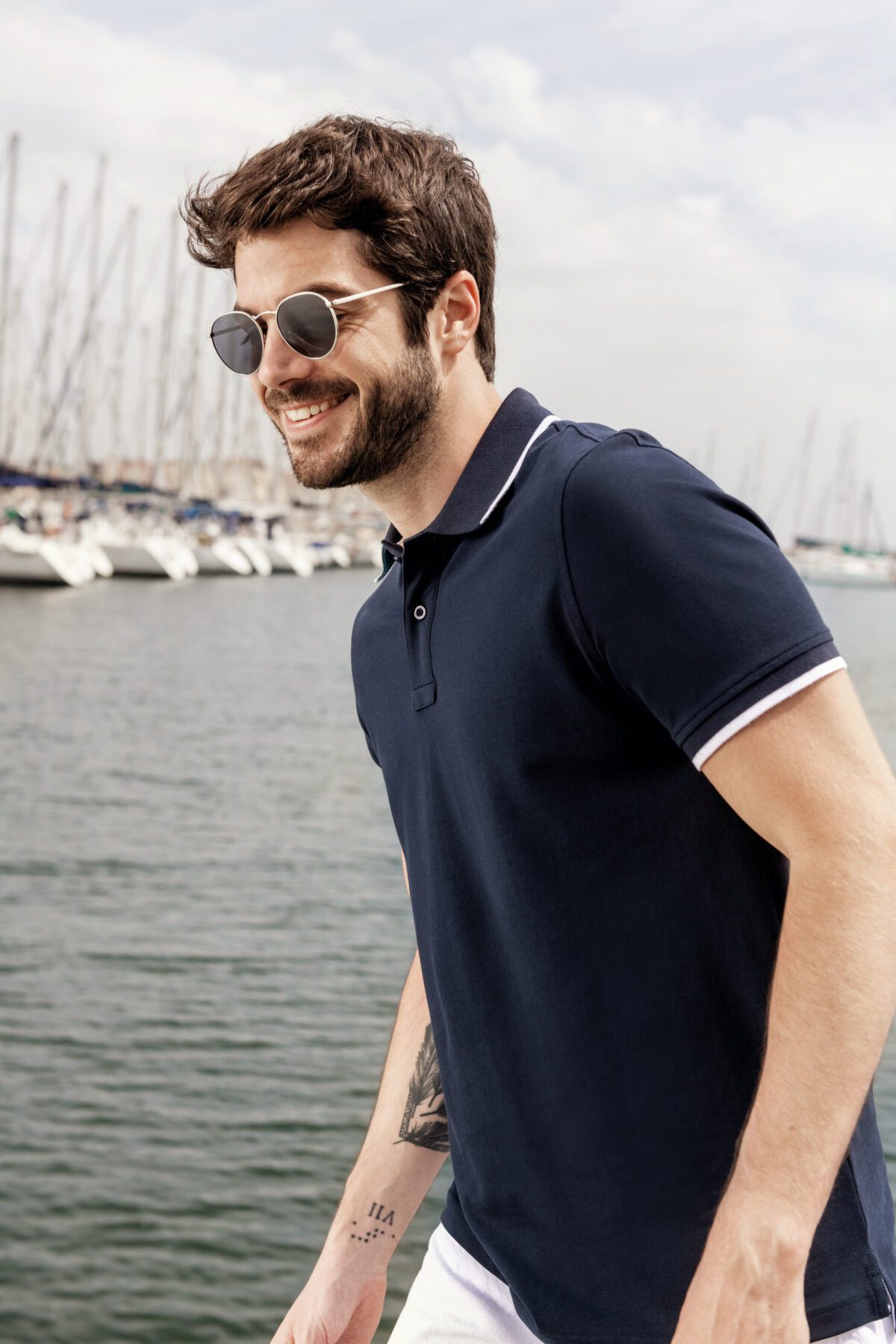 Polo MC homme - K245 – Image 14