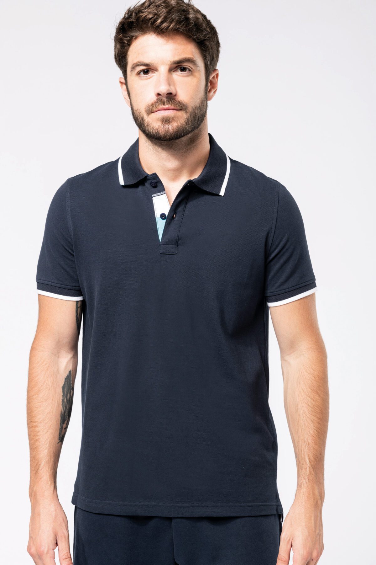 Polo MC homme - K245 – Image 1
