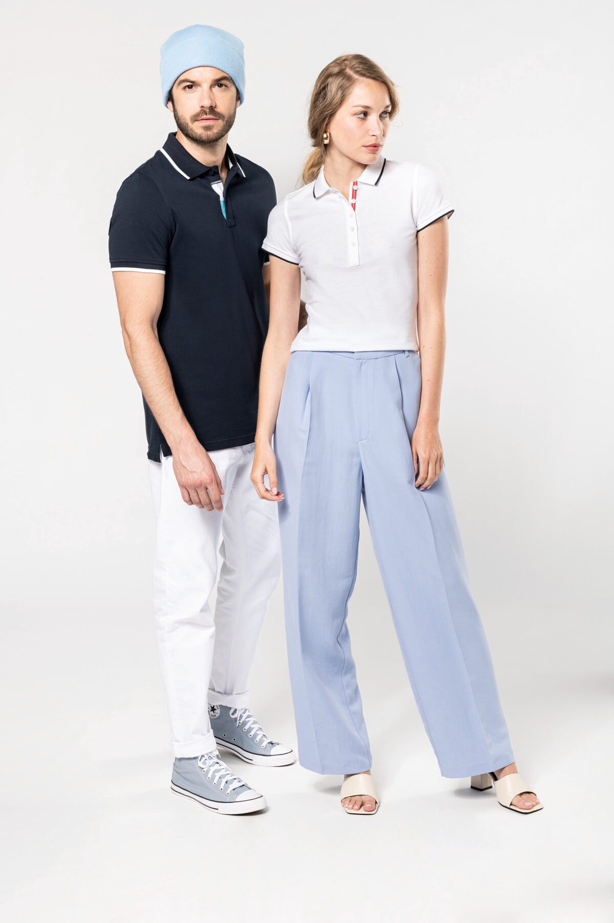Polo maille piquée MC femme - K252 – Image 13