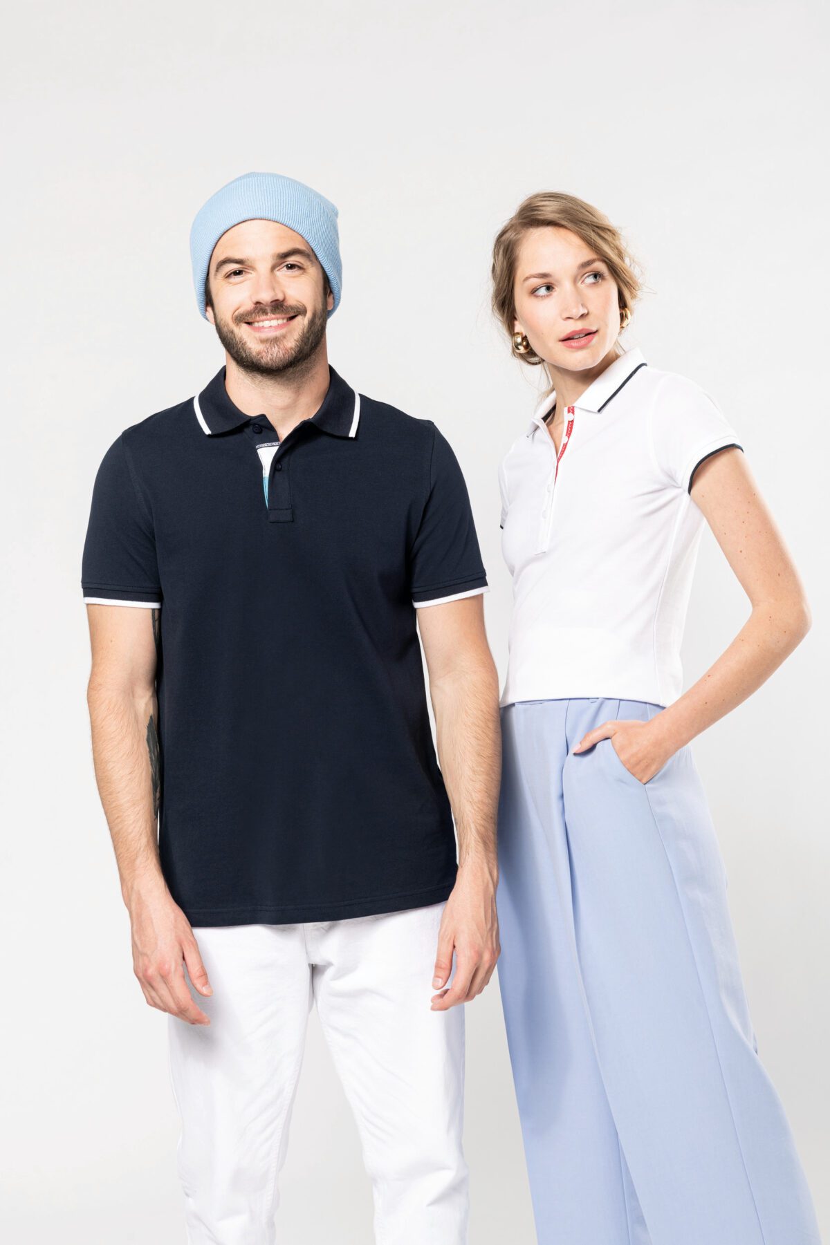 Polo maille piquée MC femme - K252 – Image 7