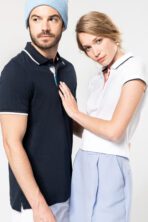 Polo maille piquée MC femme - K252 – Image 6