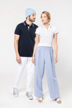 Polo maille piquée MC femme - K252 – Image 8