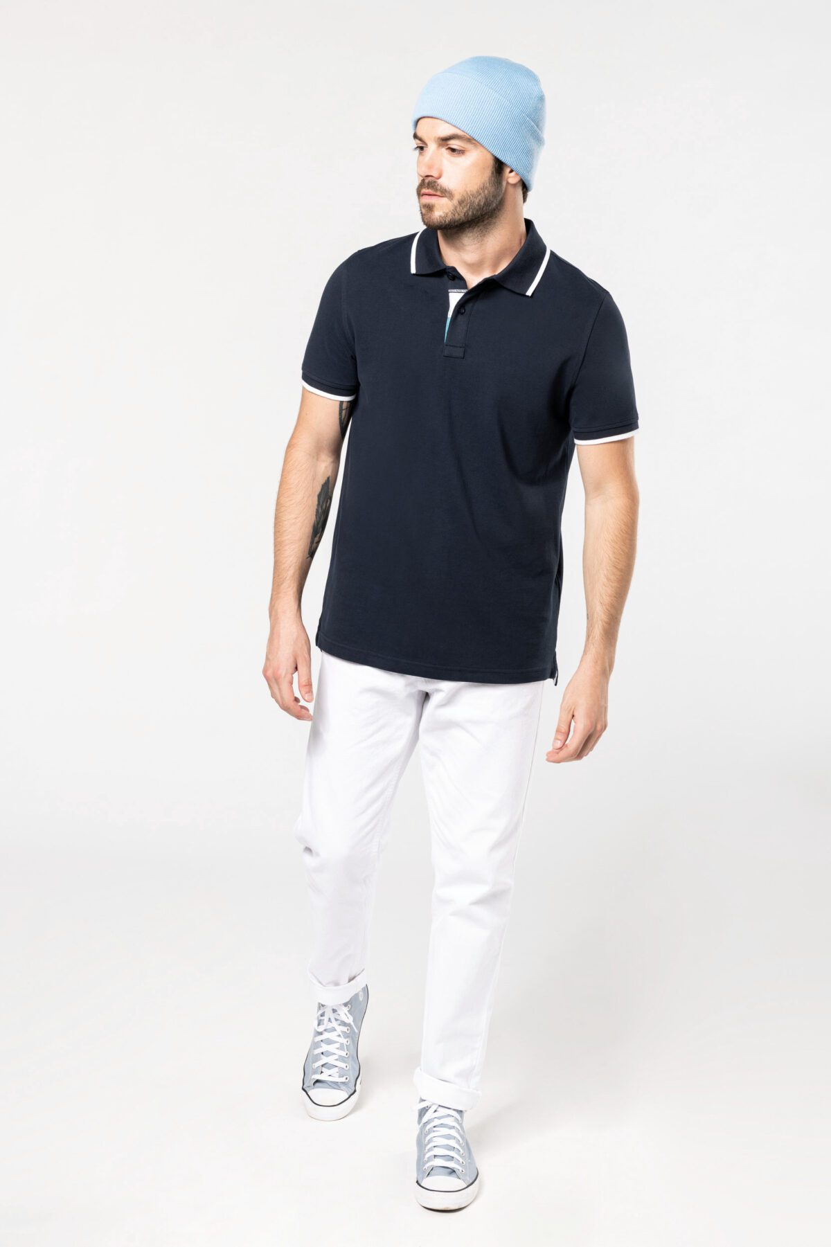 Polo MC homme - K245 – Image 4