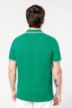 Polo maille piquée MC homme - K250 – Image 2