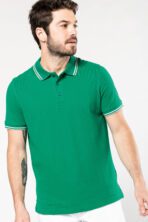 Polo maille piquée MC homme - K250