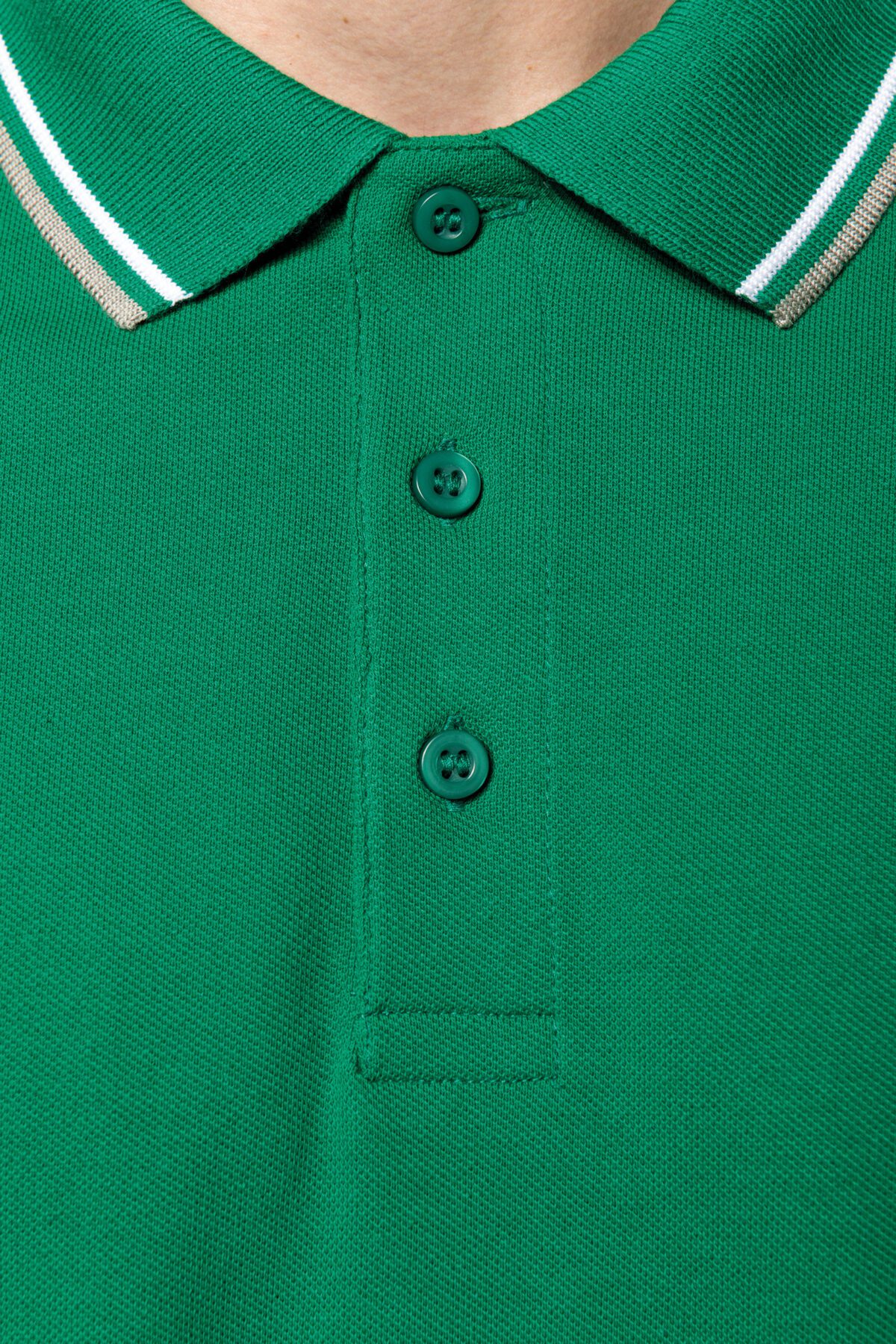 Polo maille piquée MC homme - K250 – Image 9