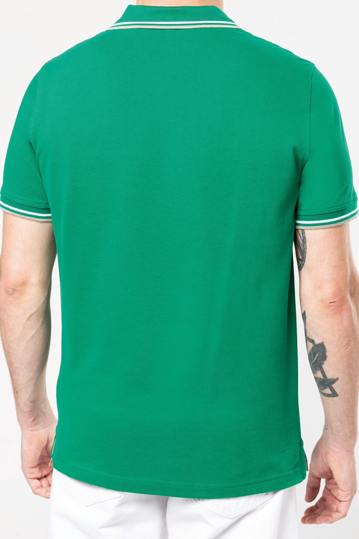 Polo maille piquée MC homme - K250 – Image 18