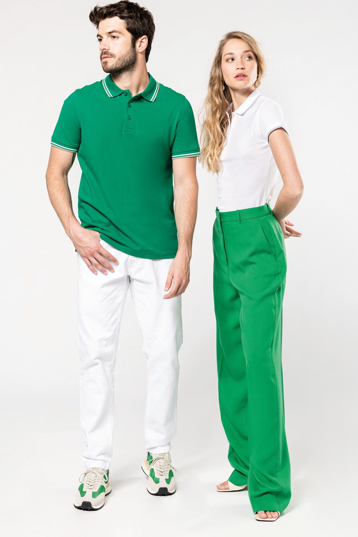 Polo manches courtes femme - K251 – Image 9