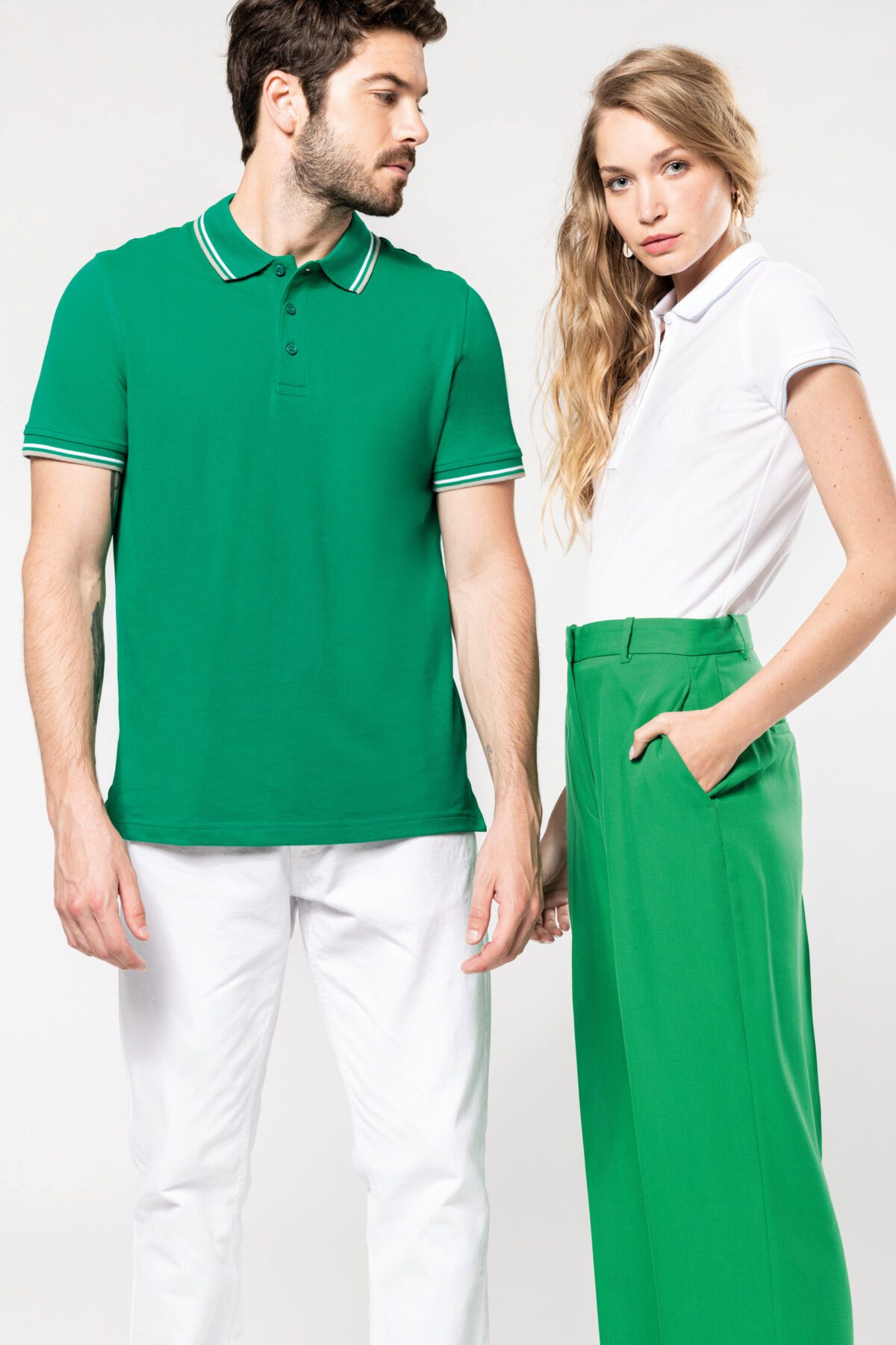 Polo manches courtes femme - K251 – Image 7