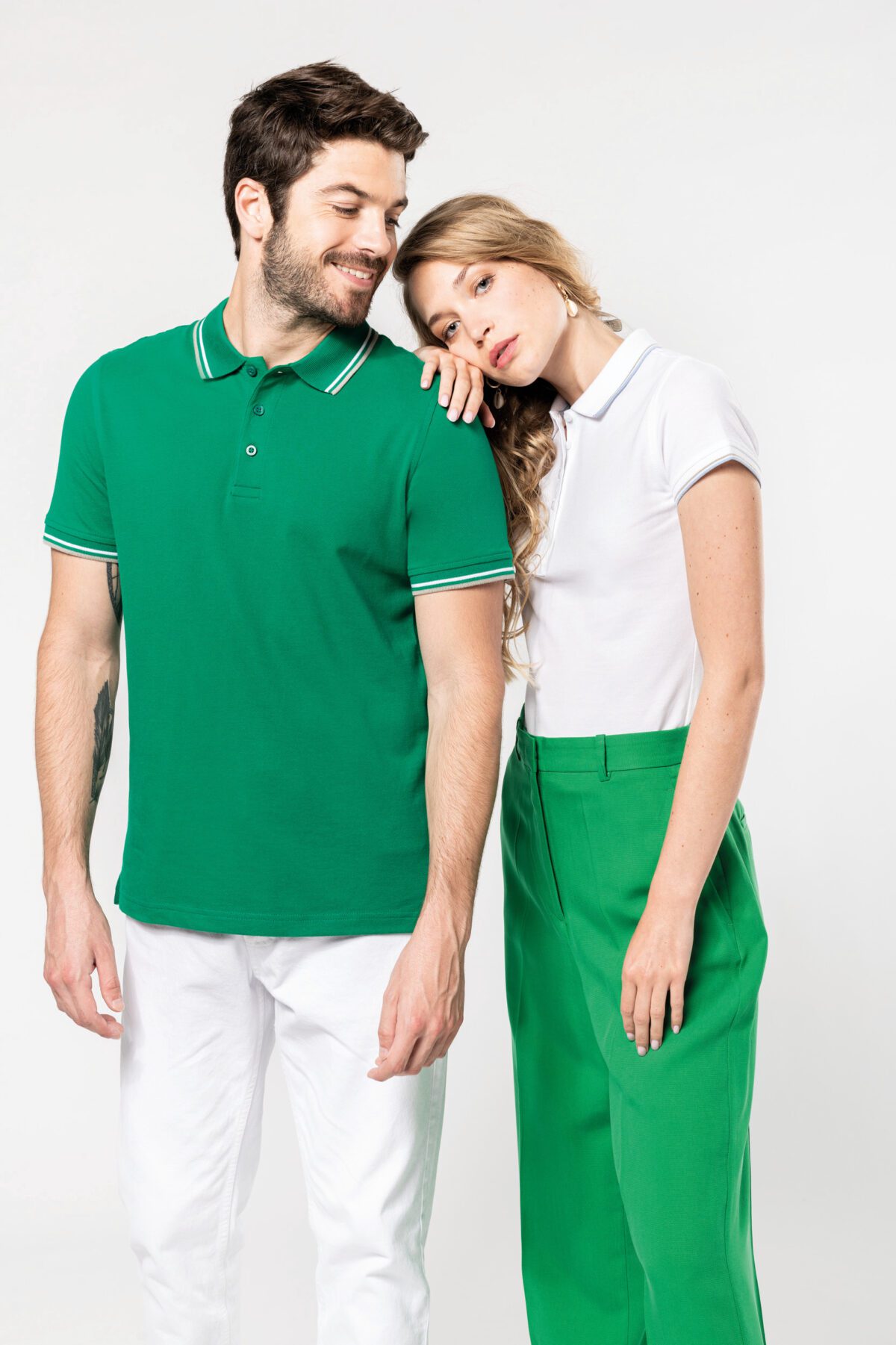 Polo manches courtes femme - K251 – Image 6