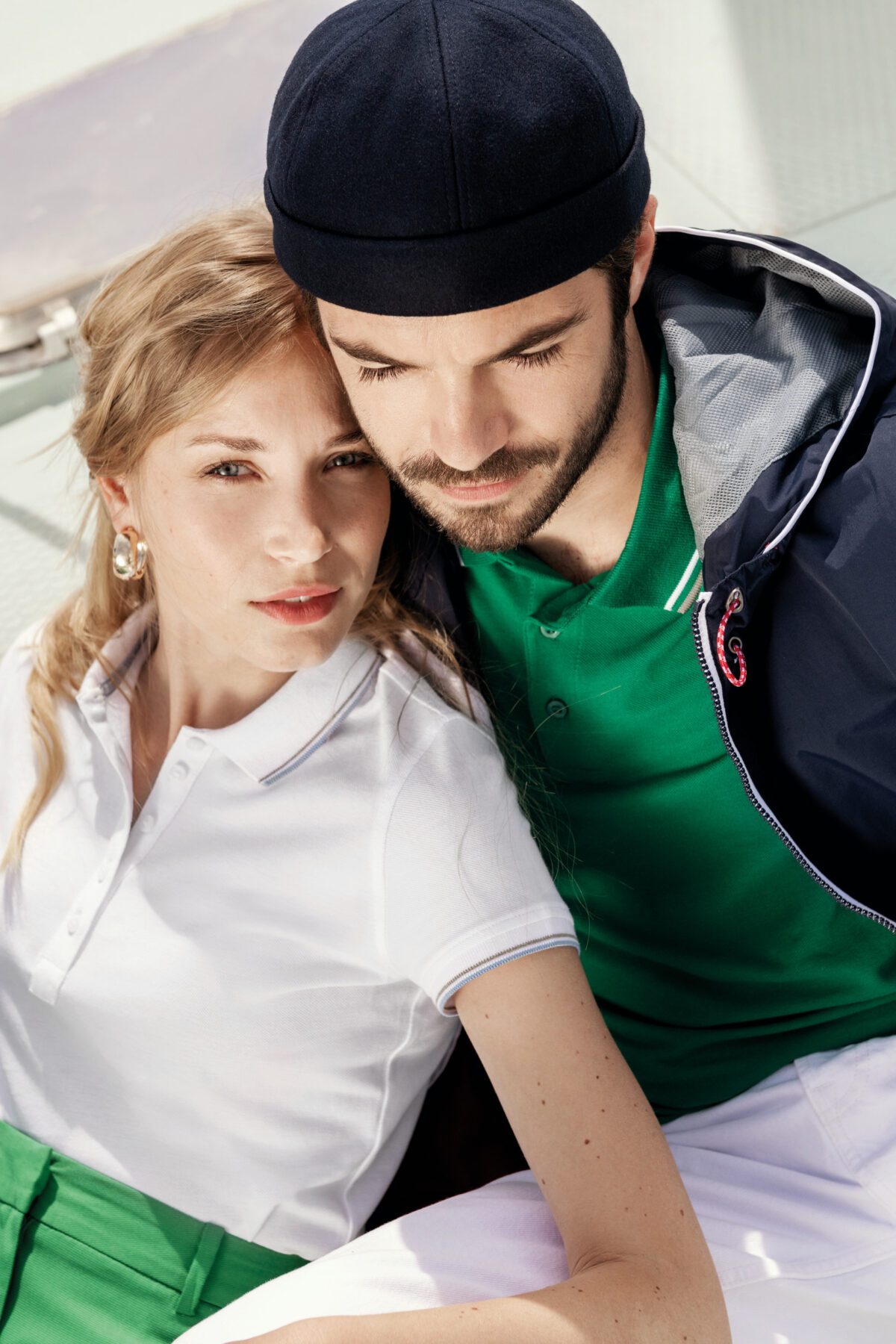 Polo manches courtes femme - K251 – Image 16