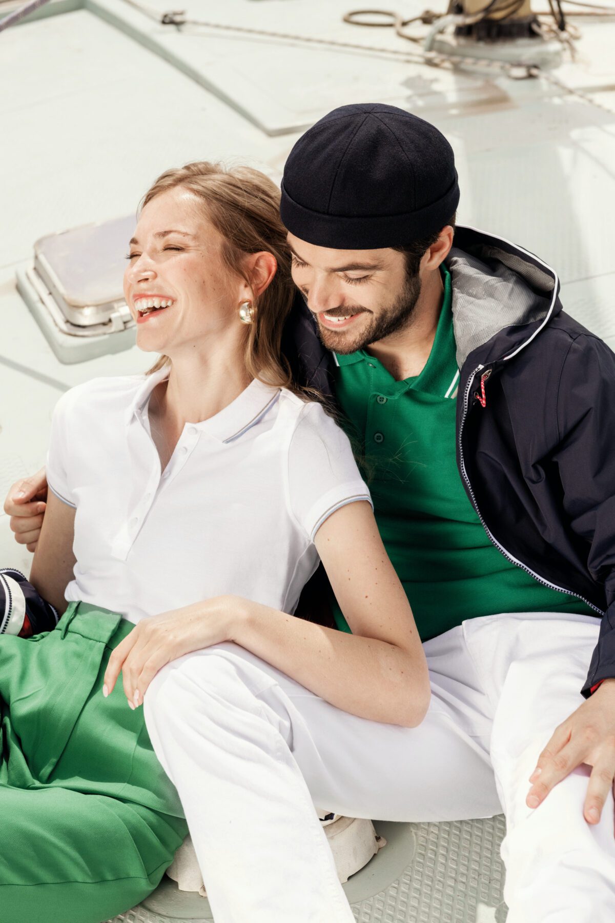 Polo manches courtes femme - K251 – Image 13