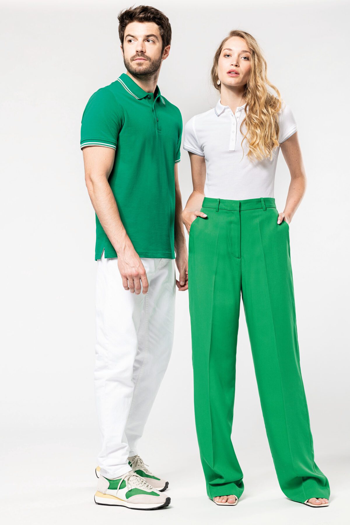 Polo manches courtes femme - K251 – Image 8
