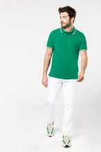 Polo maille piquée MC homme - K250 – Image 5