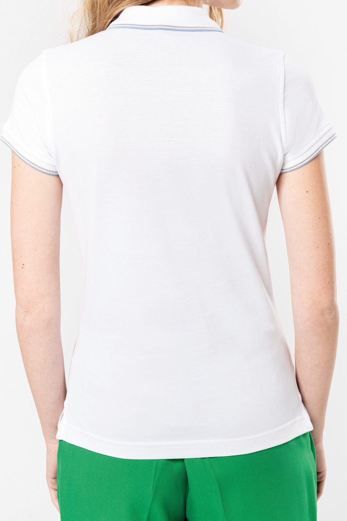Polo manches courtes femme - K251 – Image 18