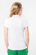 Polo manches courtes femme - K251 – Image 2