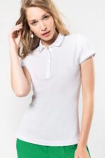 Polo manches courtes femme - K251 – Image 3