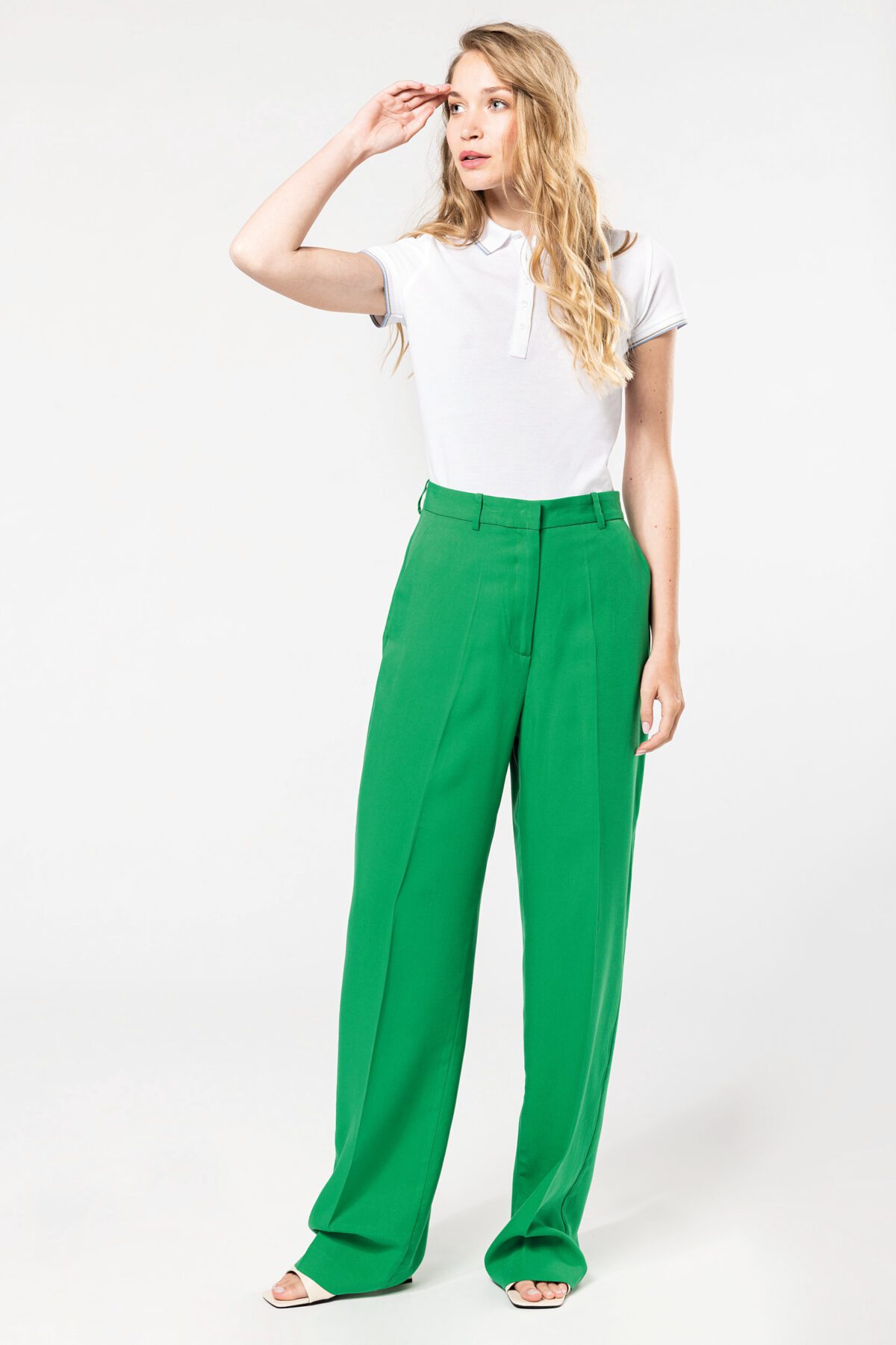 Polo manches courtes femme - K251 – Image 4