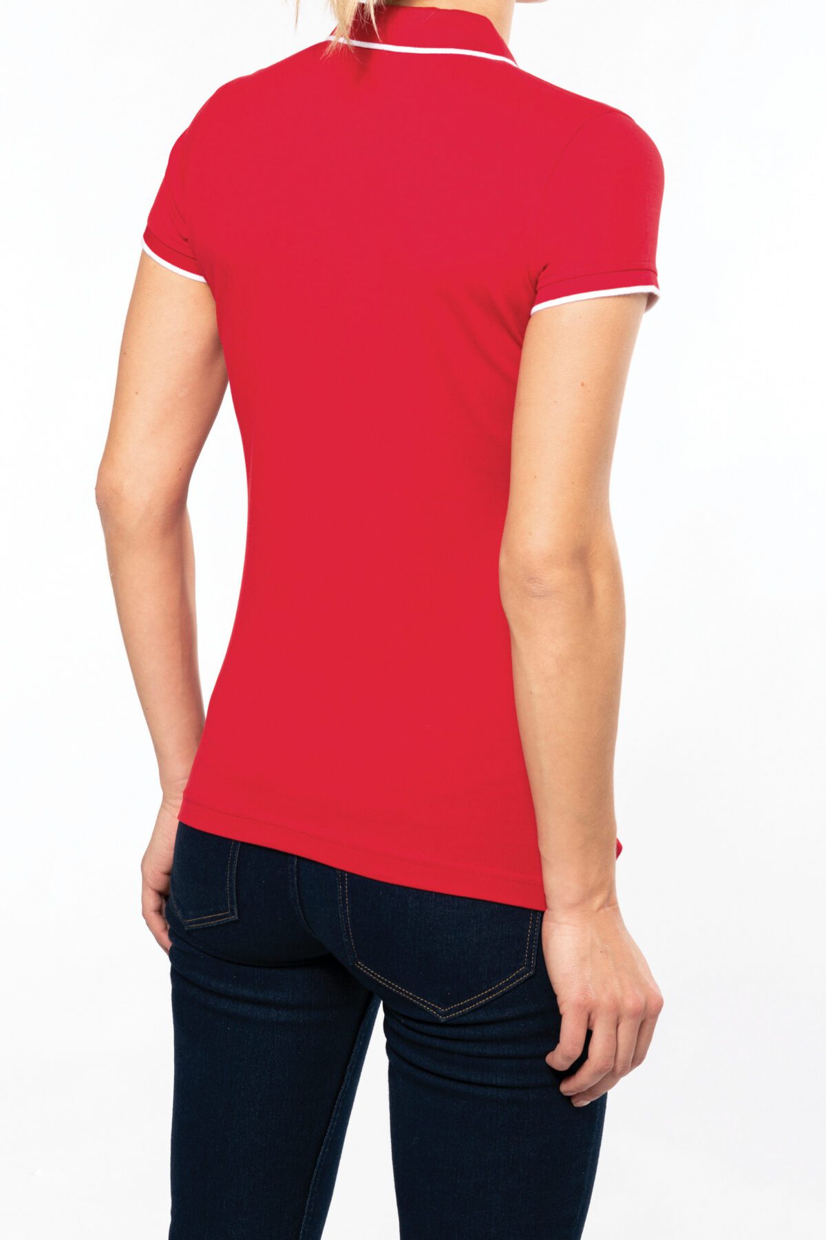 Polo maille piquée MC femme - K252 – Image 15